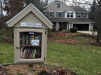 Baileys Grove Tiny Library